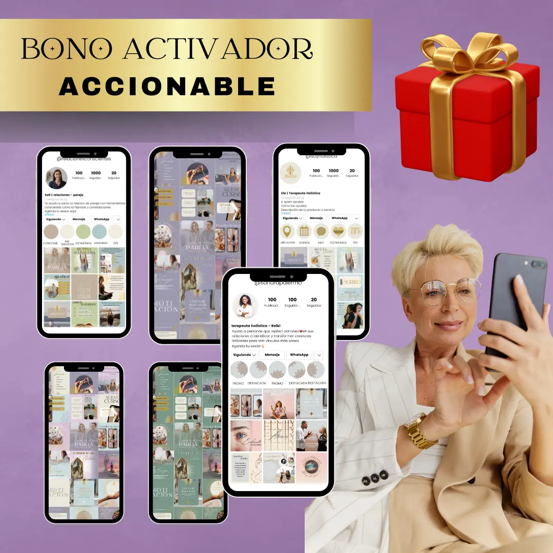 Bono activador